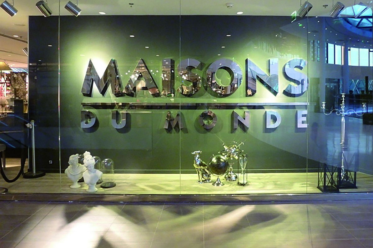 Showroom maison du monde avignon