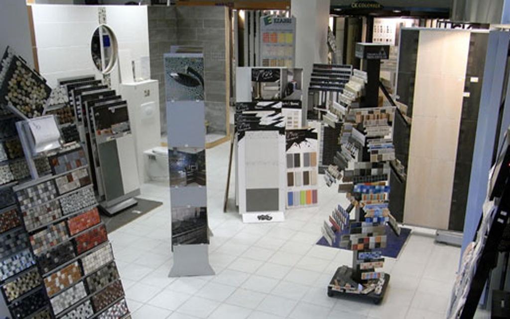 Carrelage yffiniac