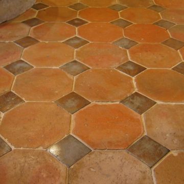 Carrelage ancien bourgogne