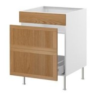 Cuisine ikea faktum chene