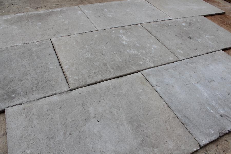 Carrelage ancien provencal
