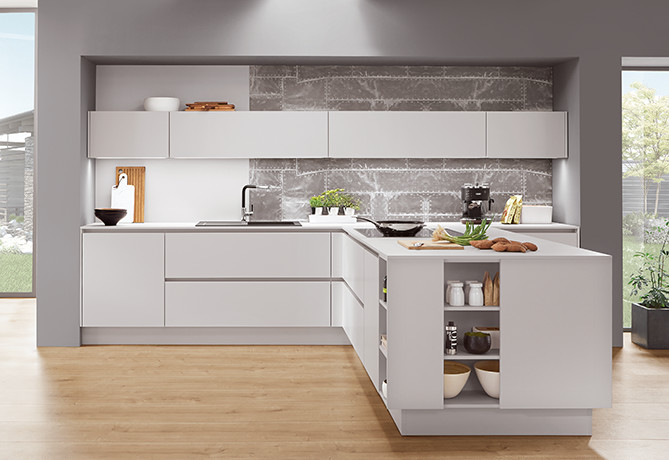 Modele cuisine nobilia