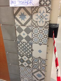 Carrelage imitation carreaux de ciment lorraine
