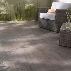 Carrelage exterieur noir anthracite
