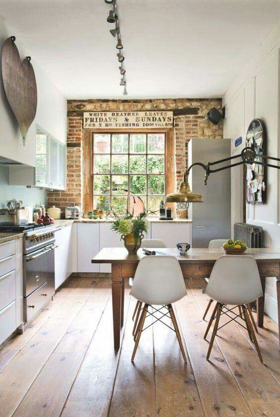 Table de cuisine the brick
