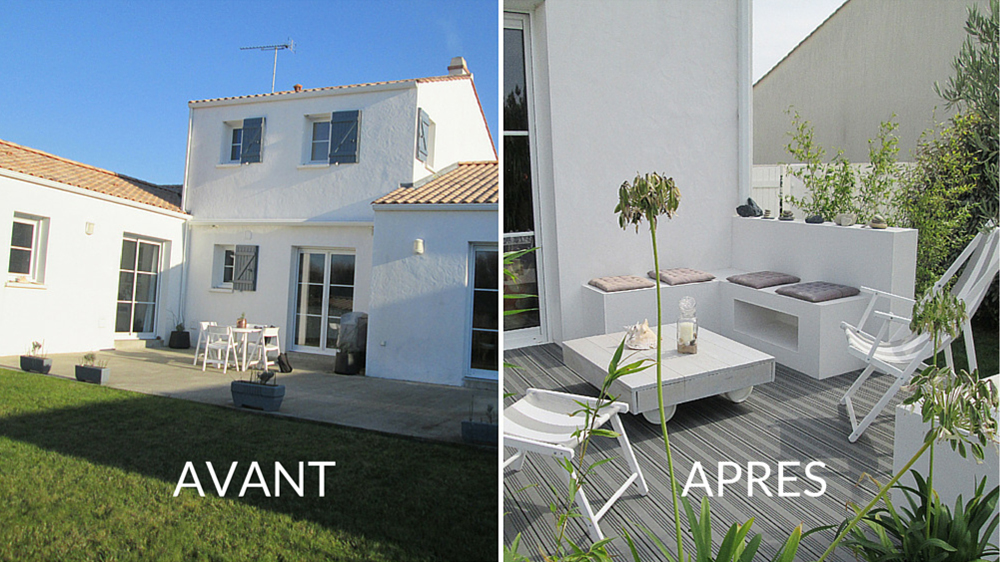 Carrelage exterieur renovation
