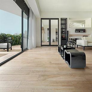 Carrelage imitation parquet espagnol