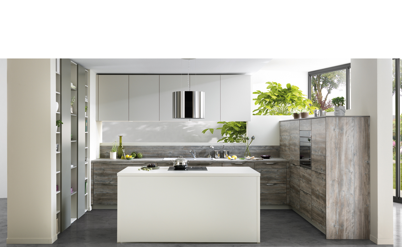 Cuisine schmidt modele arcos stone oak