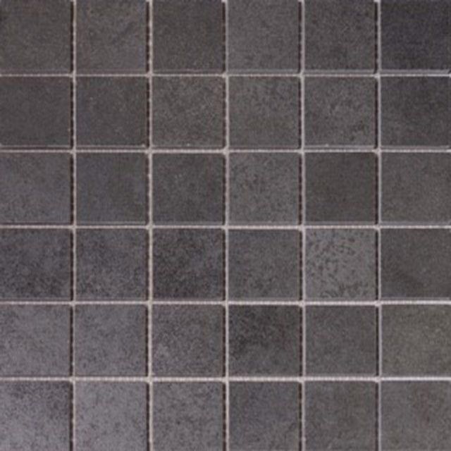 Carrelage mosaique noir castorama