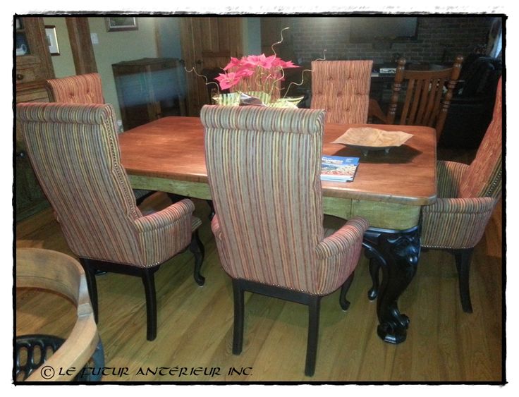 Table de cuisine victoriaville