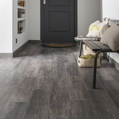 Carrelage artens soho gris fumé