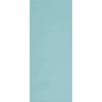 Carrelage mural bleu atoll