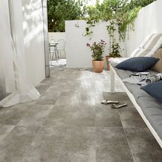 Carrelage vieste blanc