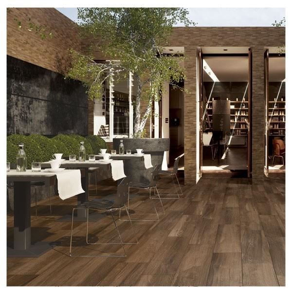 Carrelage imitation parquet avantage