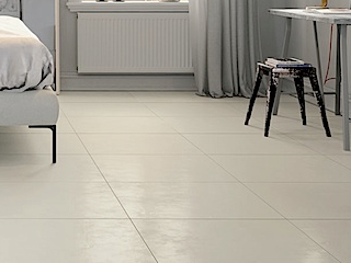 Carrelage intérieur blanc 33x33