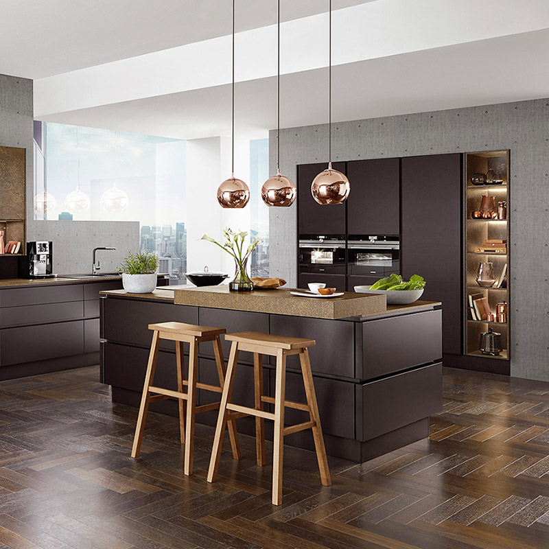 Cuisine but plan de travail