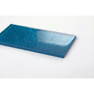 Carrelage bleu pas cher
