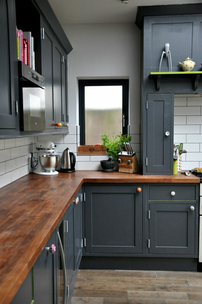 Couleur pour cuisine moderne