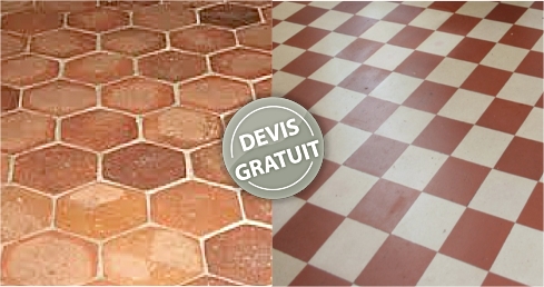 Trouver carrelage ancien