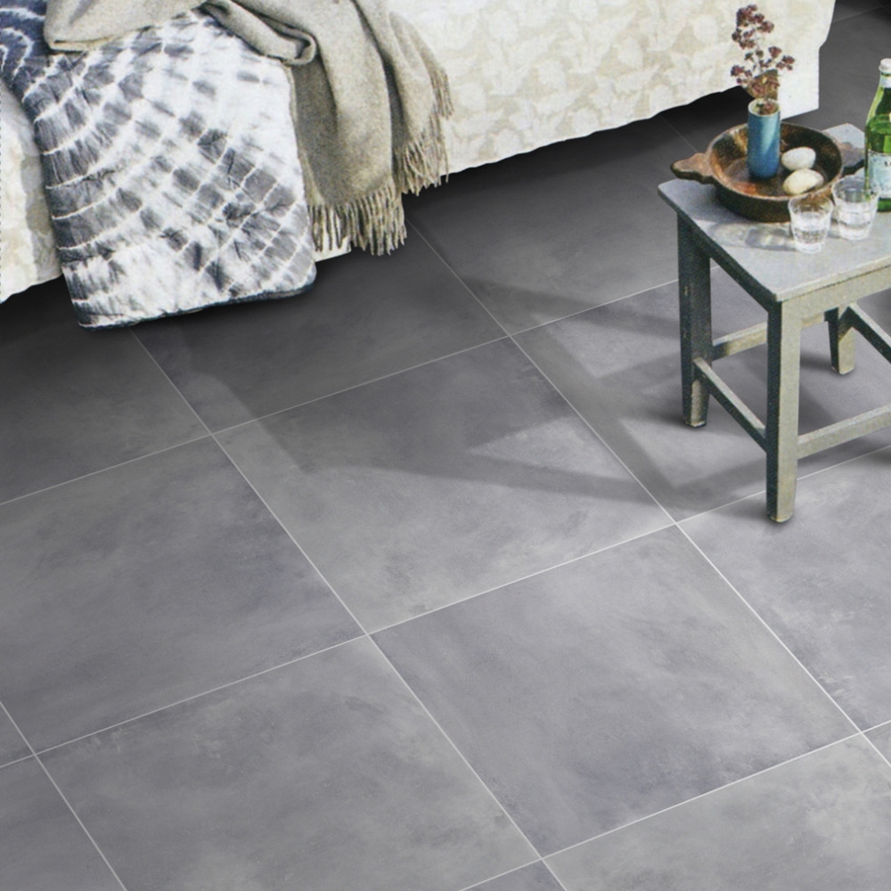 Carrelage vega anthracite