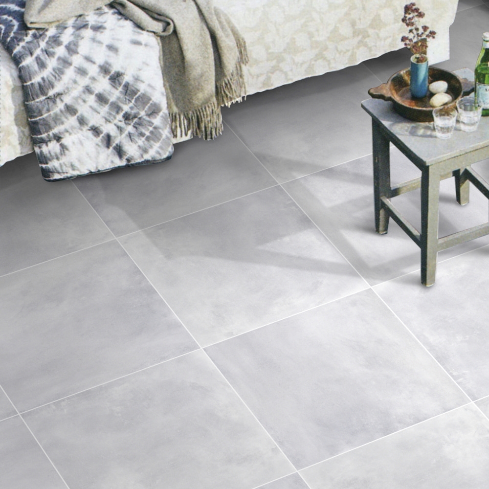 Carrelage dynamic gris
