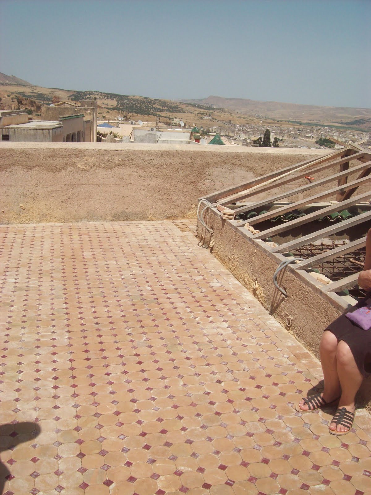 Carrelage exterieur maroc