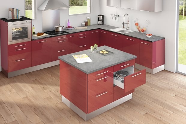 Modele de cuisine chez brico depot
