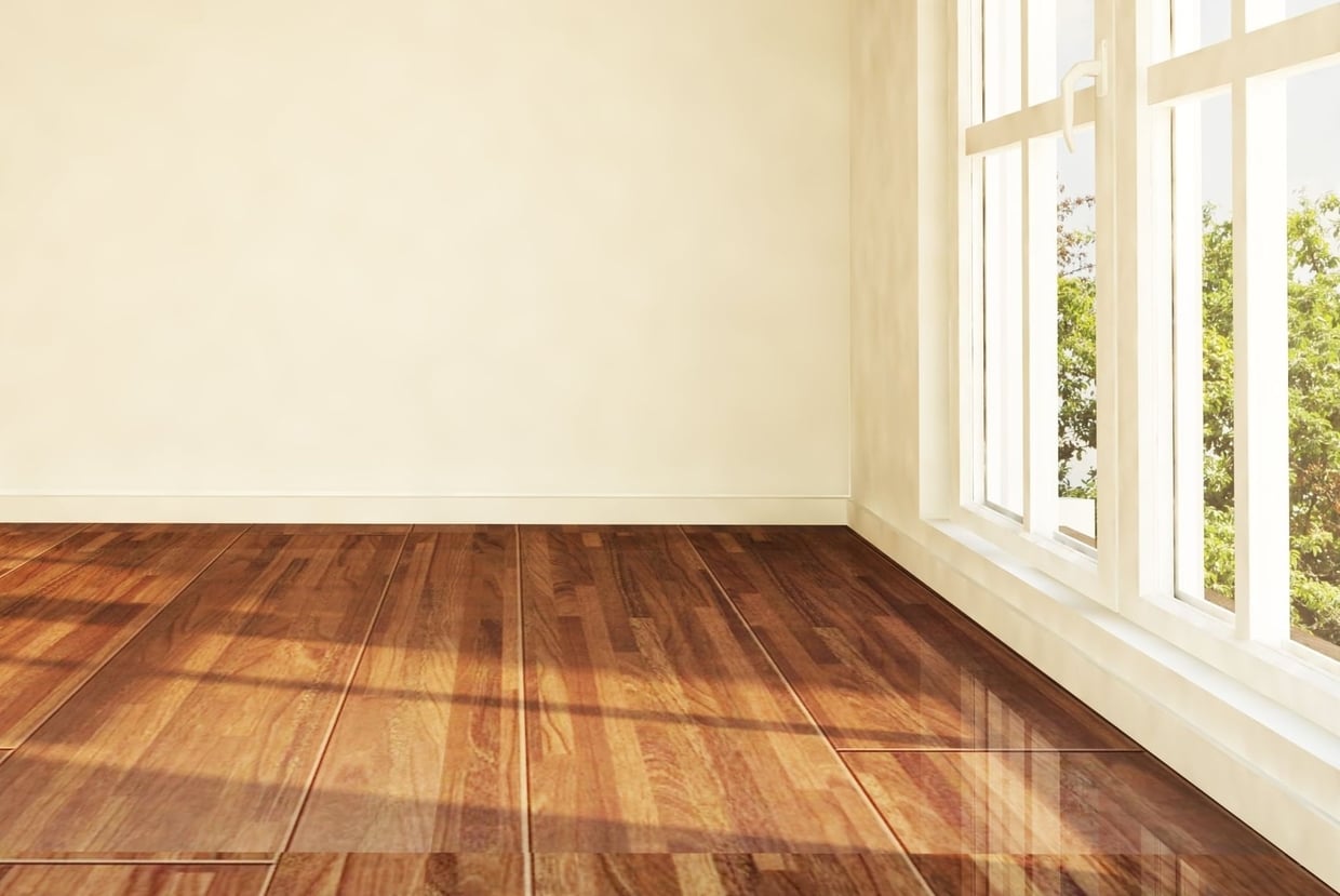 Vitrification carrelage ancien