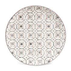 Assiette ikat maison du monde