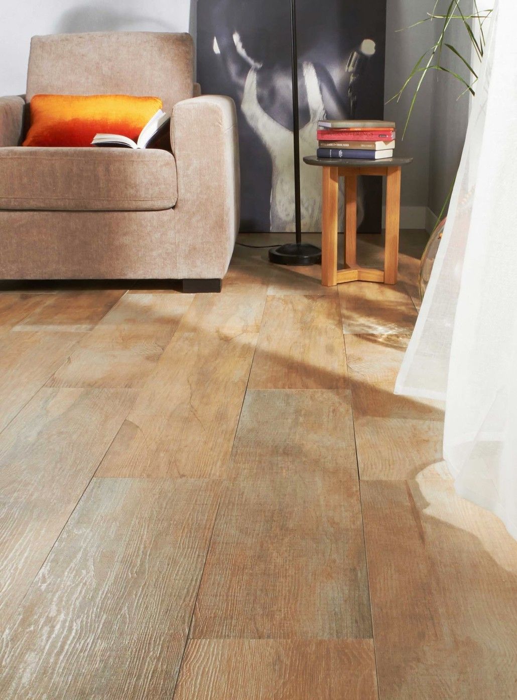 Carrelage imitation parquet urban