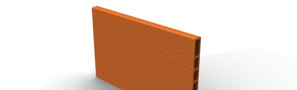 Carrelage sur brique platriere