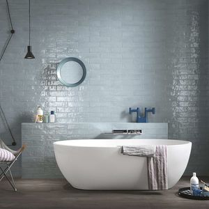 Carrelage metro londonien