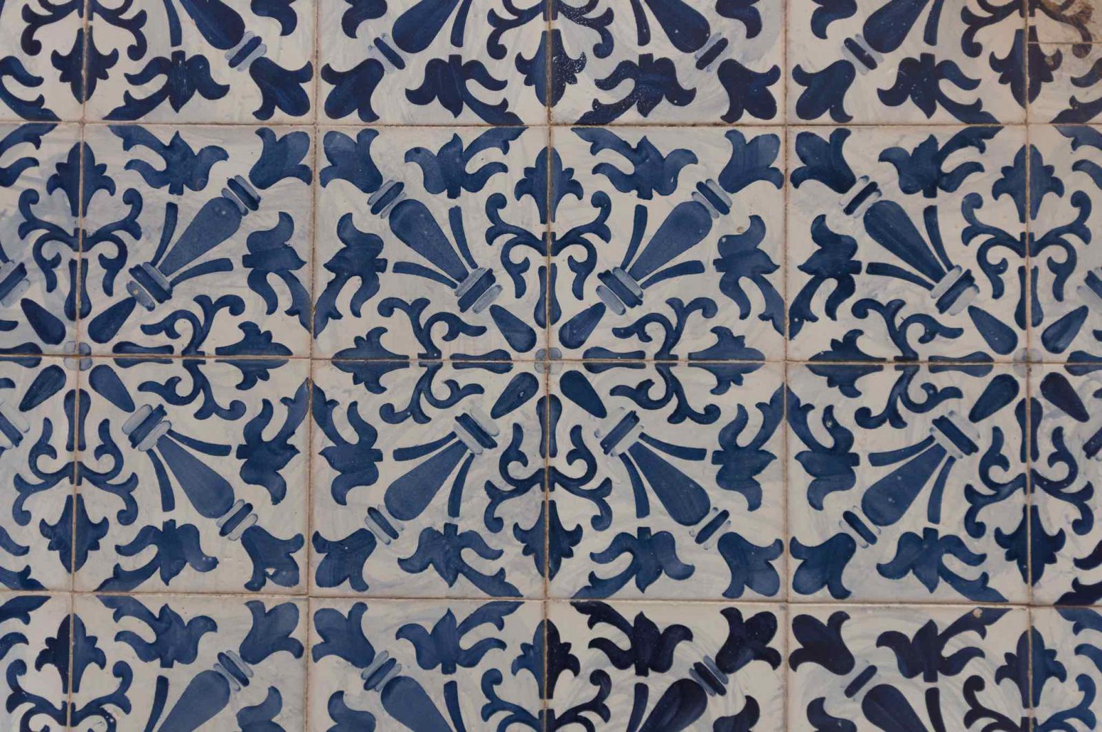 Achat carrelage azulejos
