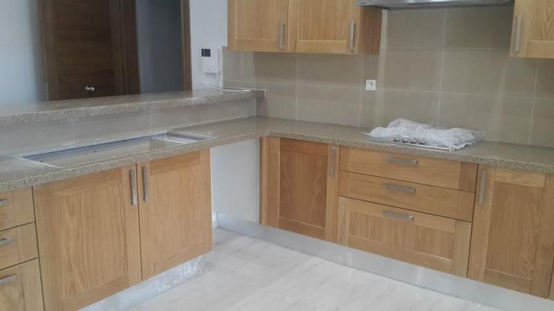 Plan cuisine tunis