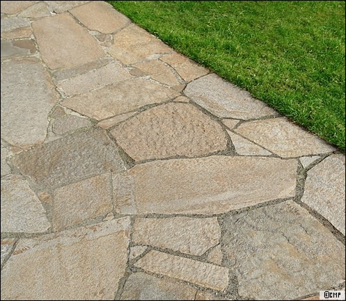 Carrelage exterieur facile d'entretien