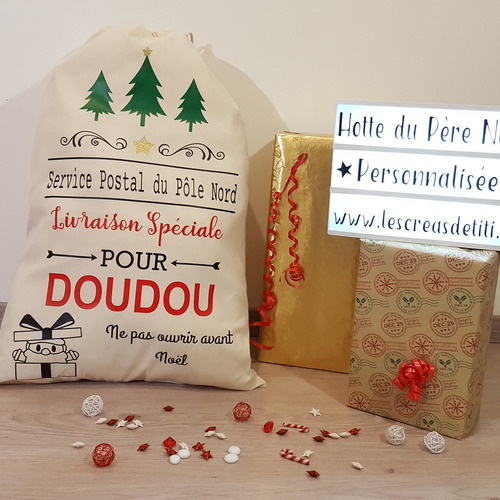 Modele de hotte de pere noel
