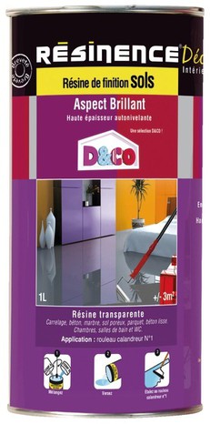 Resine carrelage brico depot