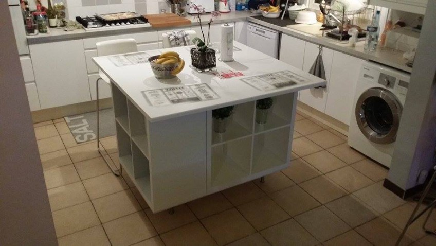 Plan de travail cuisine en solde