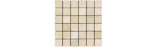 Carrelage mosaique en pierre naturelle