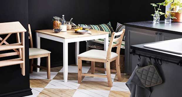 Table de cuisine deco