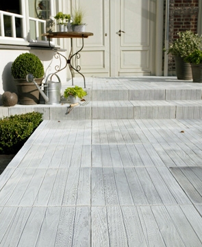 Carrelage imitation bois mr bricolage