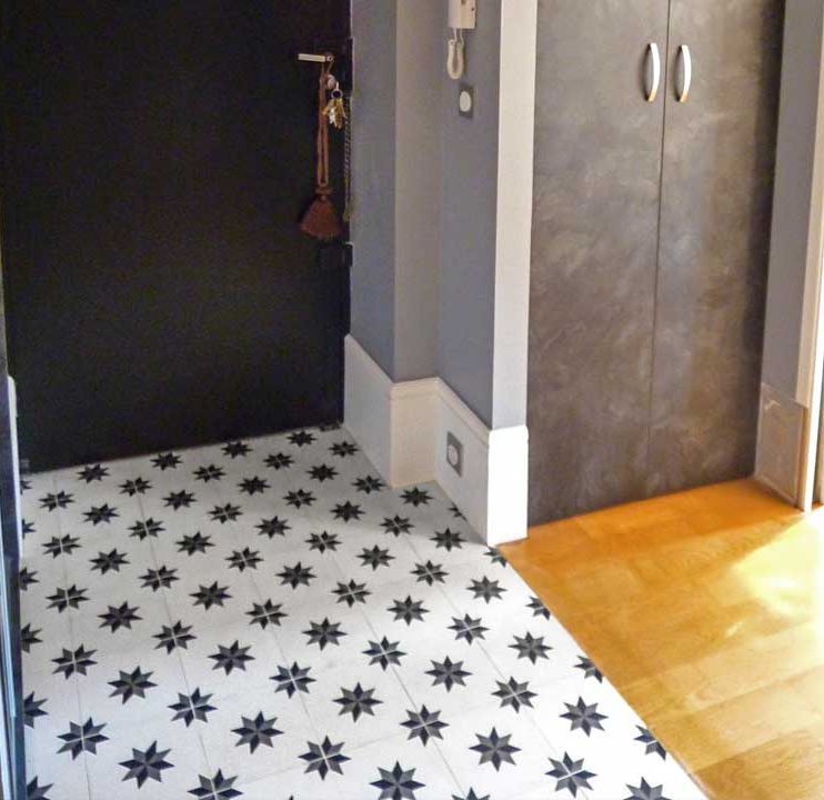 Carrelage mosaic del sur