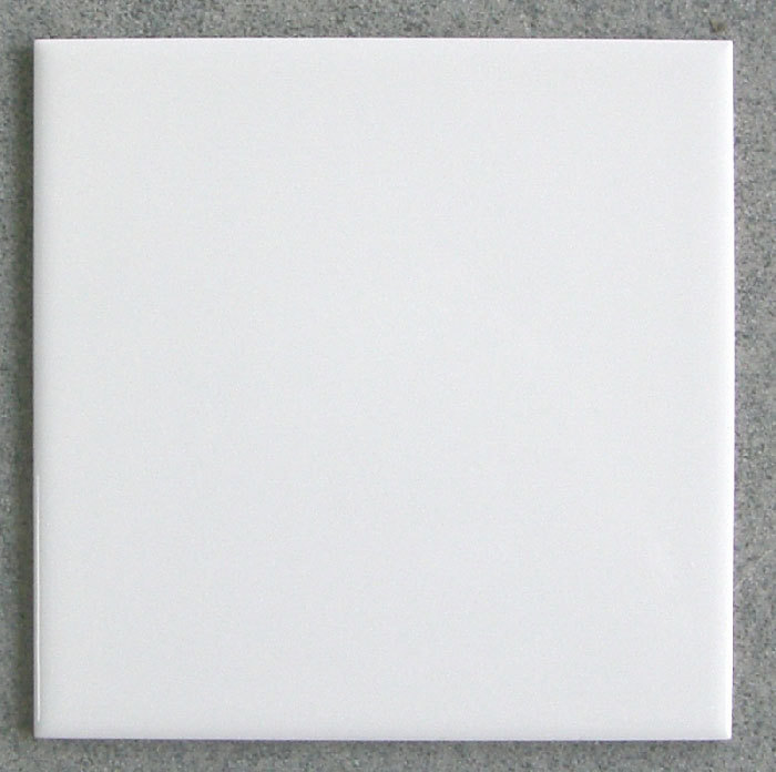 Carrelage blanc 10x10