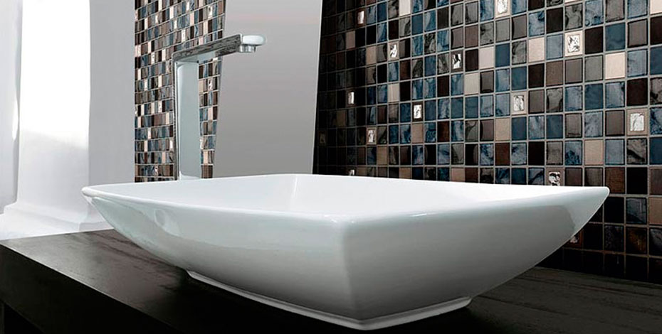 Carrelage mosaique à coller