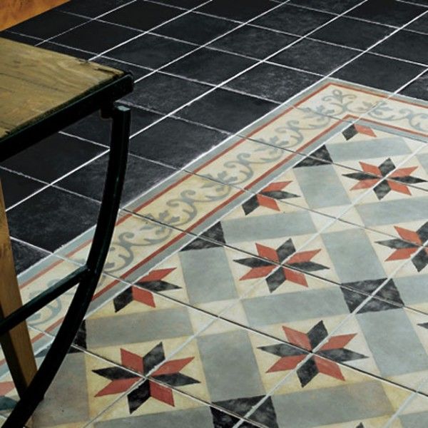 Carrelage aspect carreaux de ciment castorama