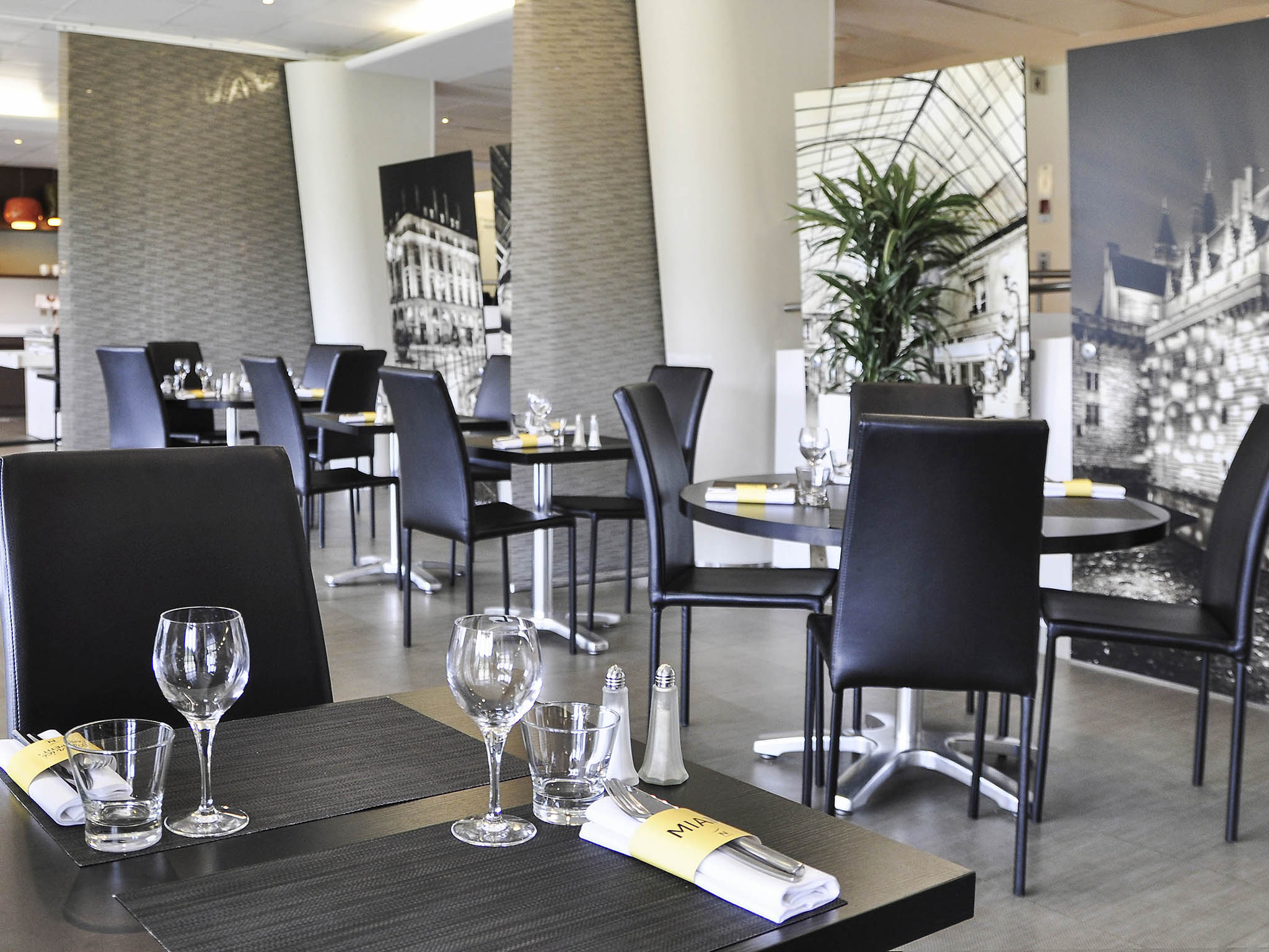 Plan b - cuisine & bar nantes