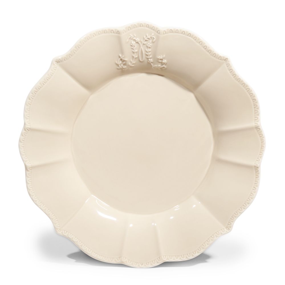Assiette rose maison du monde