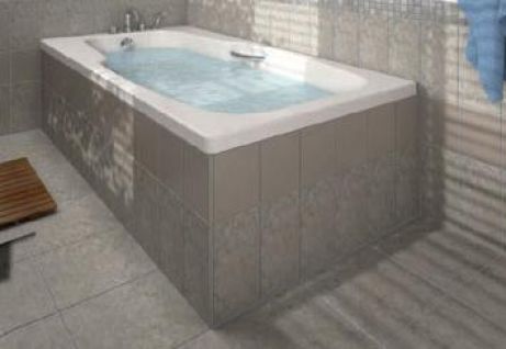 Carrelage pour habillage baignoire