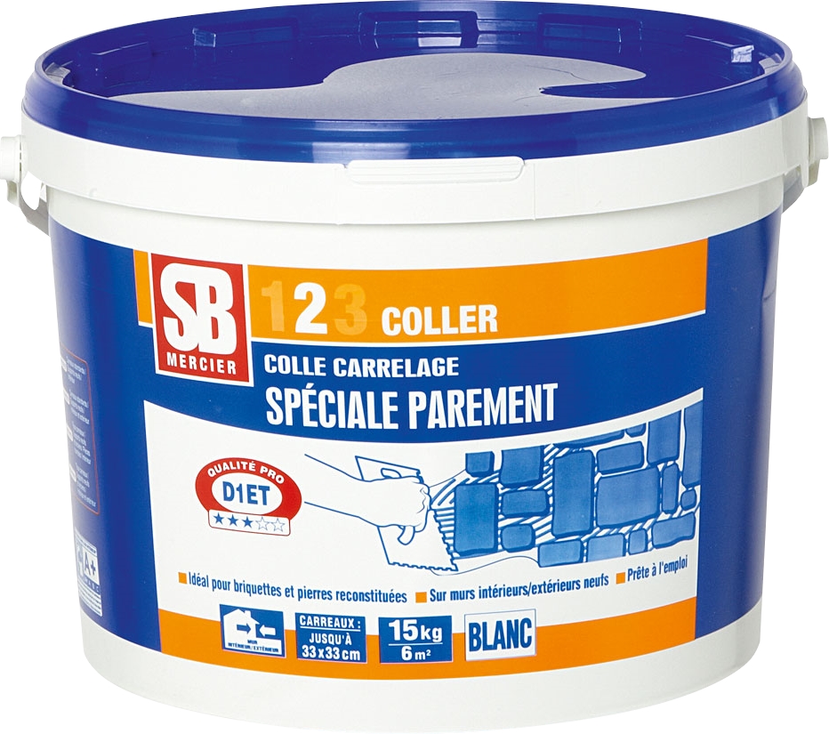 Bricoman colle carrelage exterieur