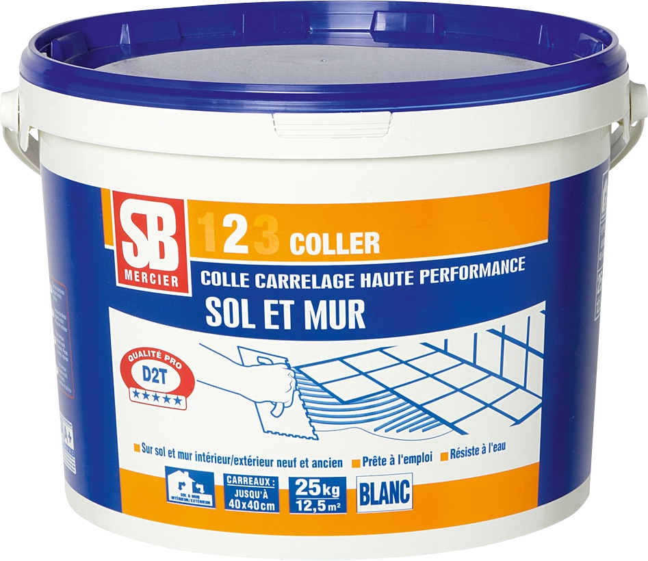 Qualité carrelage bricoman